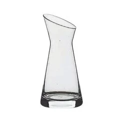 Folio 4900E011 Rona 5-3/8 Oz Glass Carafe - 24 / CS