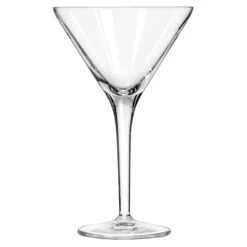 Luigi Bormioli 10275/04 Michelangelo 7.25 Oz. Martini Glass - 24 / CS