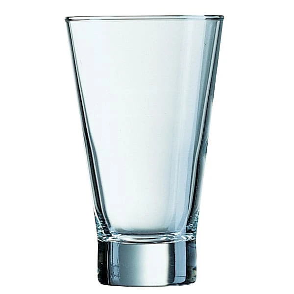Arcoroc 79736 Shetland 7.5 Oz. Highball Glass - 48 / CS