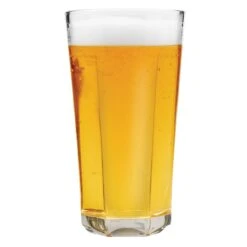 Anchor Hocking 77796 Clarisse Stackable 16 Oz. Cooler Glass - 36 / CS