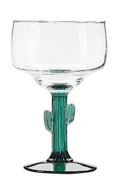 Libbey 3619JS Margaritas 12 Ounce Cactus Margarita Glass - 12 / CS