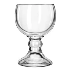 Libbey 1785473 Clear 18 Oz. Schooner Glass - 12 / CS
