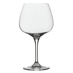 Rona 4807R205 Edition 23 Oz Burgundy Glass - 24 / CS