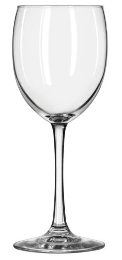 Libbey 7502 Vina 12 Ounce Tall Wine Glass - 12 / CS