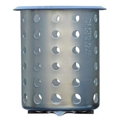 Steril-Sil S-500 Stainless Steel Silverware Cylinder