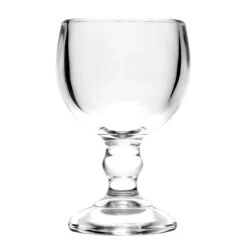 Anchor Hocking 7767 IG Classics 20 Oz Weiss Goblet Glass - 12 / CS