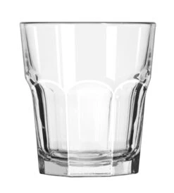 Libbey 15243 Gibraltar 12 Ounce Double Rocks Glass - 36 / CS