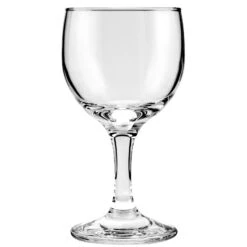 Anchor Hocking 2928M Excellency 8.5 Oz. Footed Wine Glass - 36 / CS