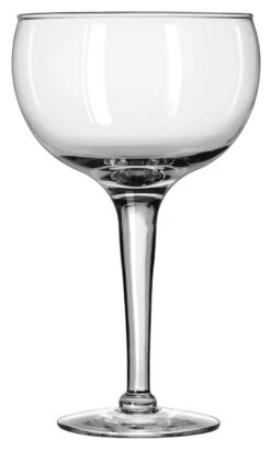 Libbey 3403 Super Stems 38 Oz. Bowl Glass - 6 / CS