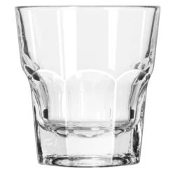 Libbey 15231 Gibraltar 9 Ounce Tall Rocks Glass - 36 / CS