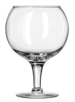 Libbey 3407 Super Stems 53 Oz. Schooner Glass - 6 / CS
