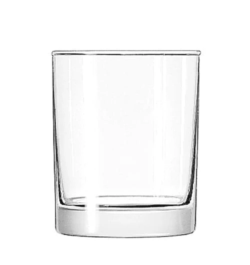 Libbey 2339 Lexington 12.5 Oz. Double Old Fashioned Glass - 36 / CS