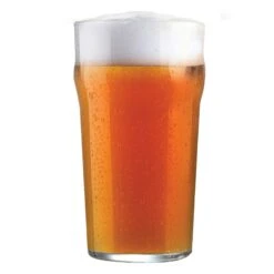 Arcoroc E8792 Nonic 16 Oz. Tumbler Glass - 48 / CS