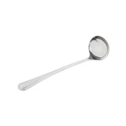 Bon Chef 9414SS Stainless Steel 1 Oz. Lite Ranch Salad Dressing Ladle