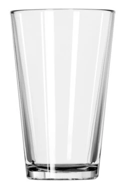 Libbey 15588 Restaurant Basics 12 Ounce Beverage Glass - 24 / CS
