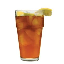 Anchor Hocking 73020 Stackables™ 20 Oz Cooler Glass - 24 / CS