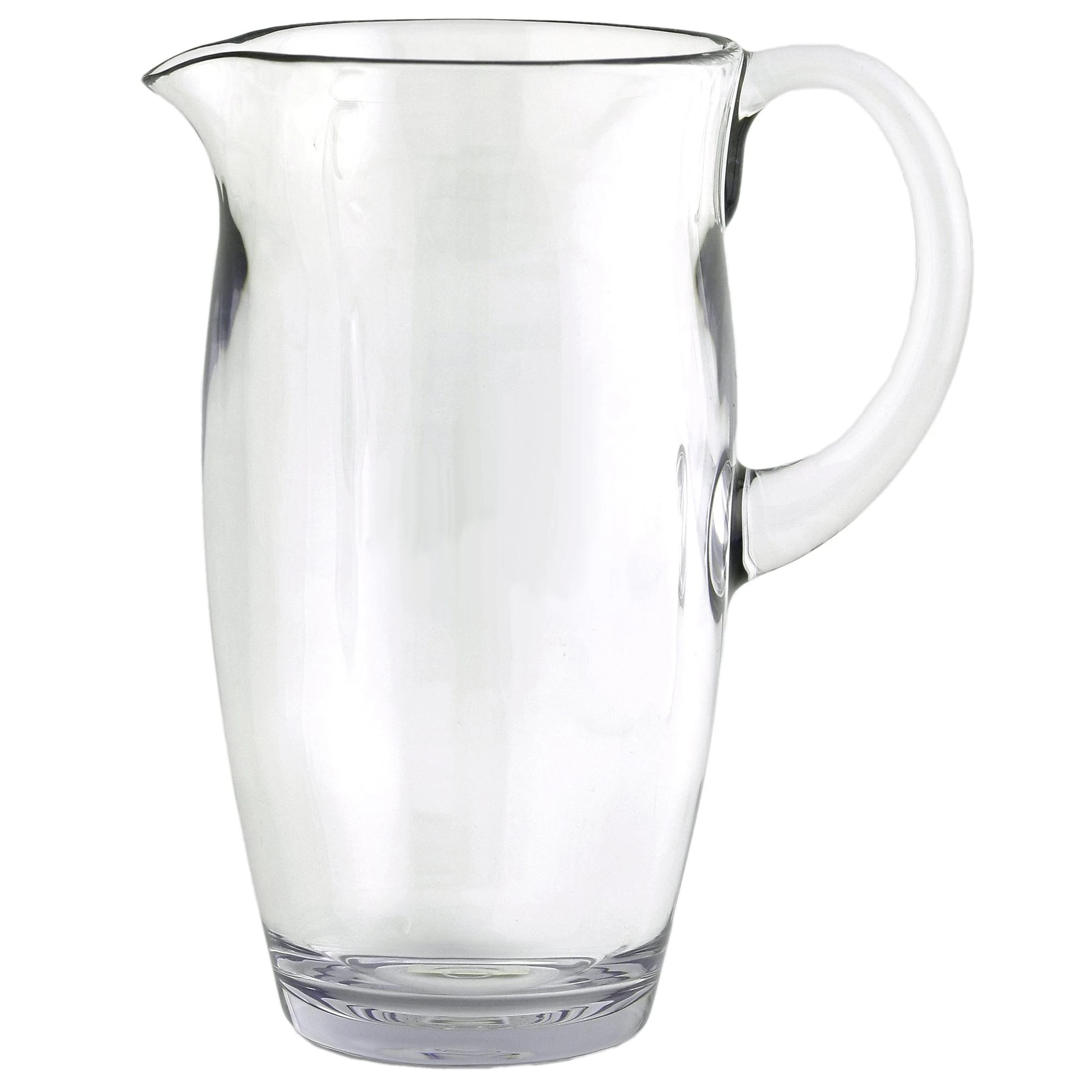 Strahl® 700003 Da Vinci 1.6 Qt Clear Plastic Pitcher - 3 / CS