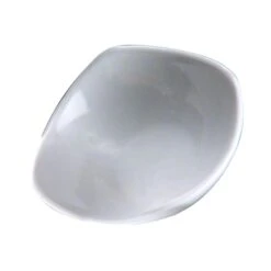 American Metalcraft SQSC30 Squound Ceramic 3 Oz Sauce Cup - Dozen