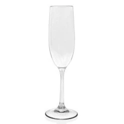 FOH ACH002CLT23 Drinkwise 9 Ounce Champagne Glass - 12 / CS