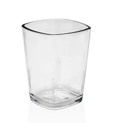 FOH ADO005CLT23 Drinkwise 16 Ounce Mod Rocks Glass - 12 / CS