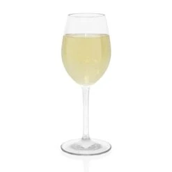FOH AWI001CLT23 Drinkwise 12 Ounce Wine Glass - 12 / CS