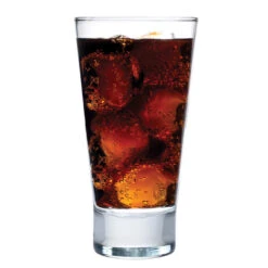 Anchor Hocking® 90236 Omega™ 16 Oz. Cooler Glass - 12 / CS