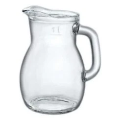 Bormioli Rocco 4971Q691 Bistrot 10-1/8 Oz. Pitcher - 12 / CS