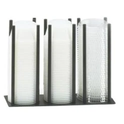 Cal-Mil 1516-3-13 Organizer For Ramekins / Lids Up To 3" Dia