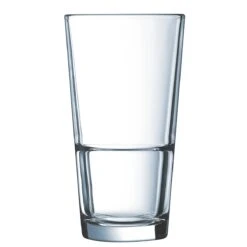 Arcoroc H3839 Stack Up 10 Oz. Highball Glass - 12 / CS