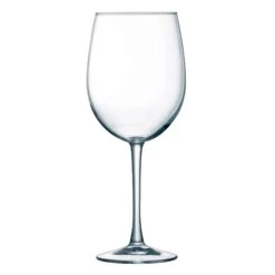 Arcoroc H0654 Rutherford 16 Oz. Tall Wine Glass - 24 / CS