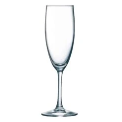 Arcoroc H0656 Rutherford 5-3/4 Oz. Champagne Glass - 24 / CS