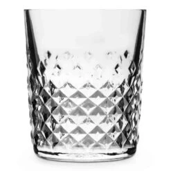 Libbey 925500 Carats 12 Oz. Double Old Fashioned Glass - 12 / CS