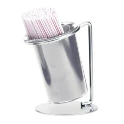 Cal-Mil 1226-39-SOLID Iron Single Ring Cylinder Display