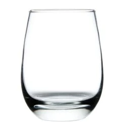 Libbey 231 Stemless 15.25 Ounce White Wine Glass - 12 / CS