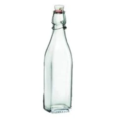 Bormioli Rocco 4953Q675 17 Oz. Swing Bottle - 12 / CS