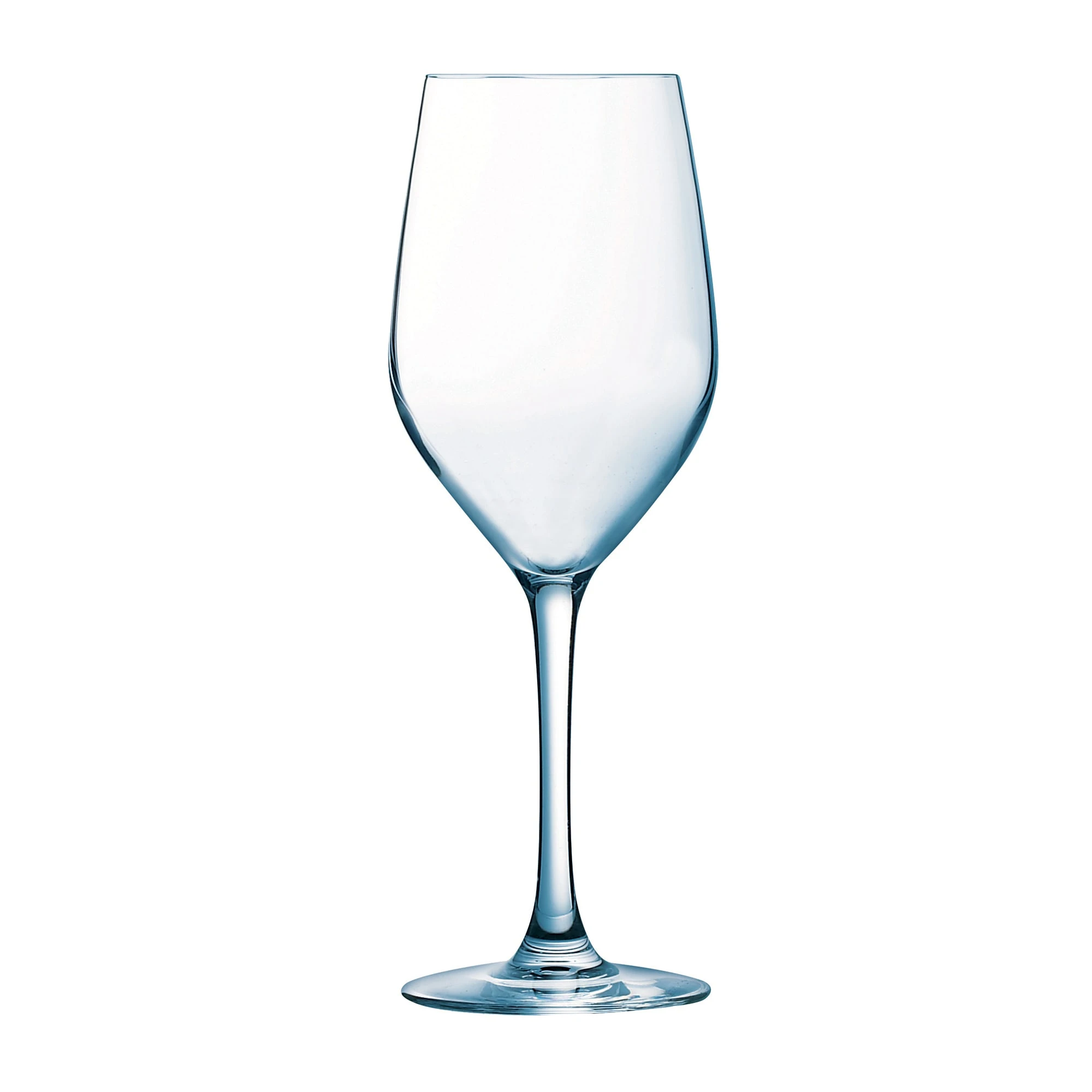 Arcoroc H2318 Mineral Sheer Rim 15 Oz. Wine Glass - 48 / CS