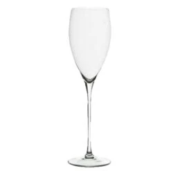 Rona 4880R117 Le Vin 9 Oz. Champagne Flute - 24 / CS