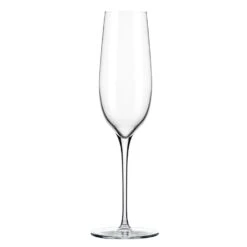 Libbey 9138 Renaissance 8 Ounce Flute Glass - 12 / CS