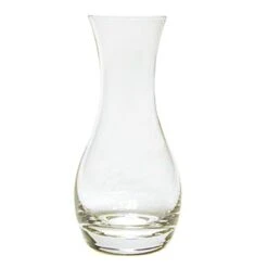 Forum Glass FG-C51560 Perfect Pour 9 Oz Carafe - 24 / CS