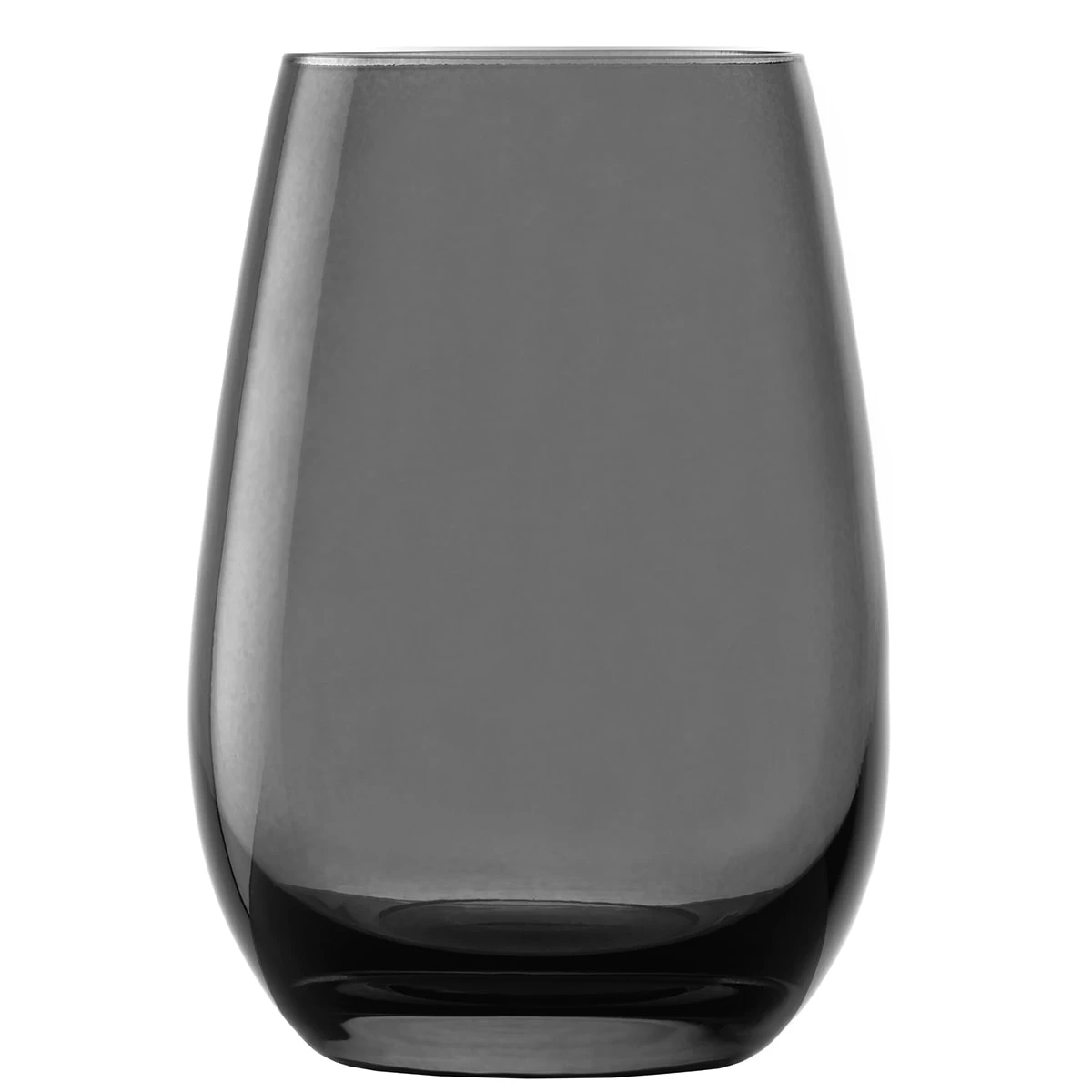 Stolzle S3527812 Elements Smokey Gray 16.5 Oz Tumbler Glass - 24 / CS