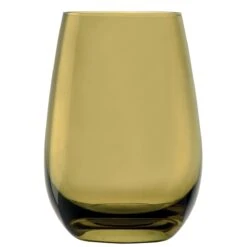 Stolzle S3527612 Elements Olive 16-1/2 Oz. Tumbler Glass - 24 / CS
