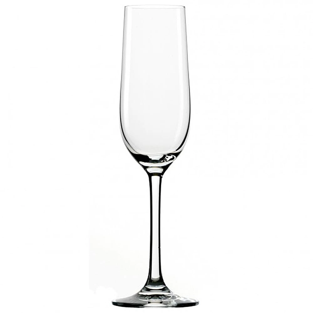 Stolzle 2000007T Classic 6.5 Oz. Flute Glass - 24 / CS