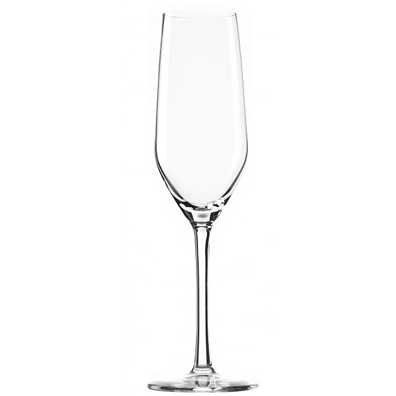 Stolzle 3760007T Ultra 6.5 Oz. Flute Glass - 24 / CS