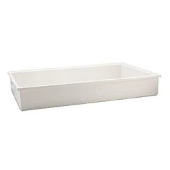 Bon Chef 9541PWHT Smart Bowl Full Size X 6" Bowl