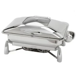 American Metalcraft REVLRT26 Evolution 9 Quart Rectangular Chafer