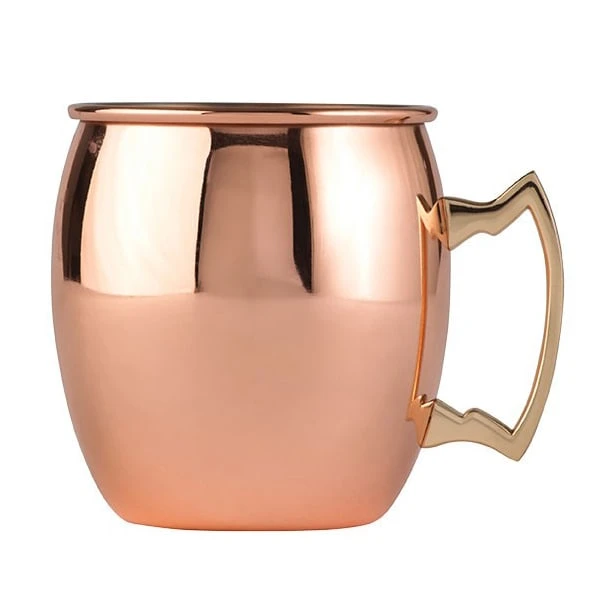 Arcoroc FK364 Copper 16 Oz. Moscow Mule Mug - 12 / CS