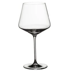 Rona 4818R373 Edge 24.75 Ounce Burgundy Glass - 24 / CS