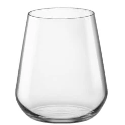 Bormioli Rocco 49105Q773 InAlto Uno 11.5 Ounce Water Glass - 24 / CS