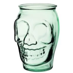 Hospitality Glass Brands HG20124-006 18 Ounce Skull Glass - 6 /CS