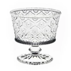 Forum Glass FG-341102 Cameo 8 Ounce Dessert Glass - 16 / CS